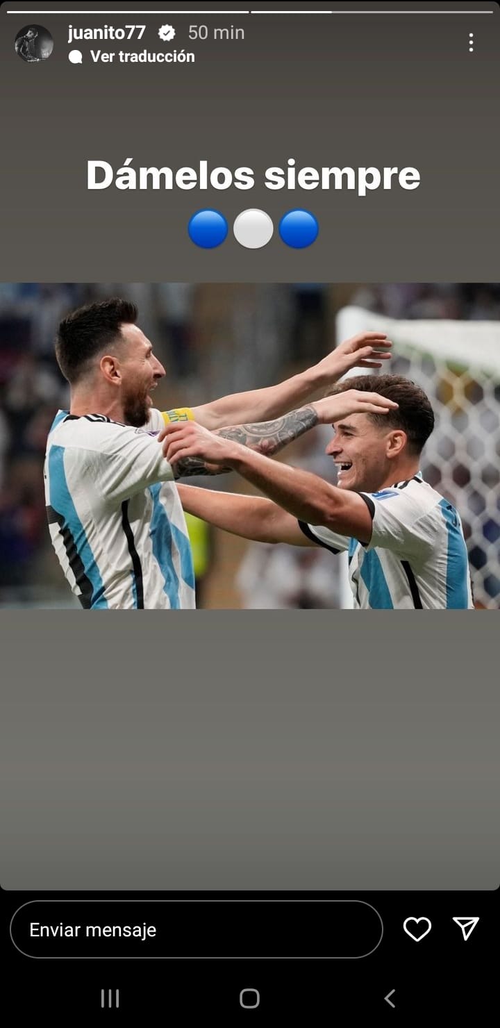 Los festejos de los pilotos en las redes sociales: WhatsApp Image 2022-12-13 at 18.48.24.jpeg